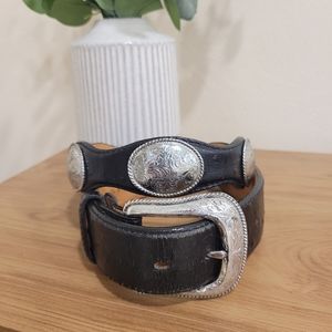 JUSTIN Mens western belt